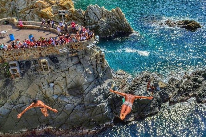 Comprehensive Day Tour of Acapulco