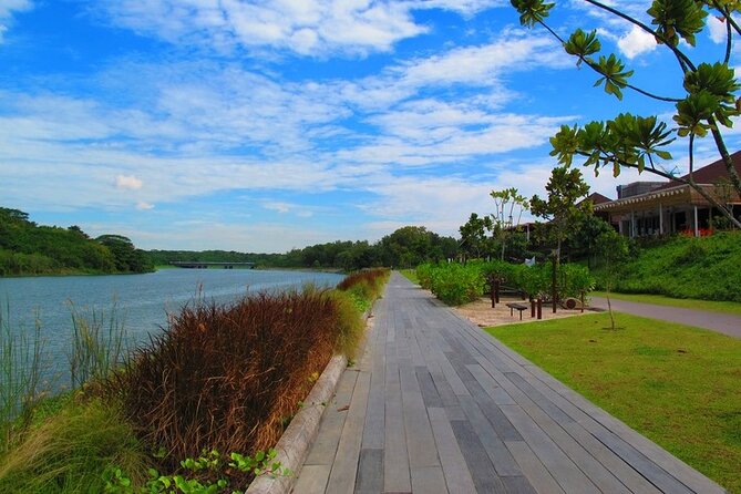 Coney Island: Cycle in Singapore Like a Local! Eat Like a Local! - Overview and Experience