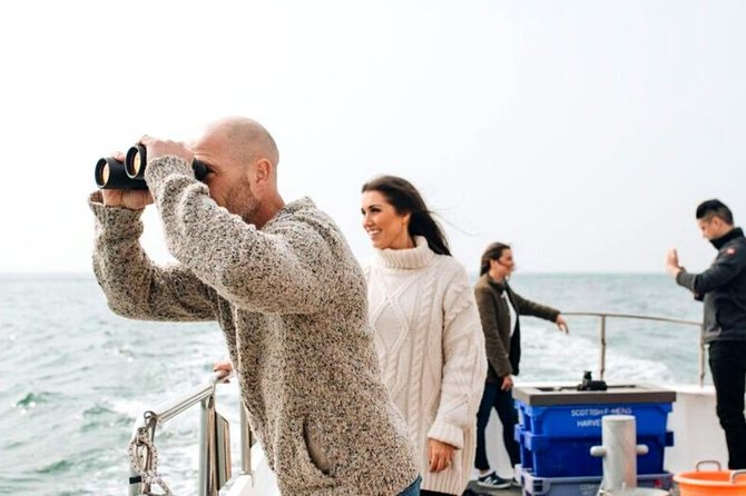 Connemara & Inishturk Island Wildlife Watching Cruise. Private Guided Full-Day - Inclusions and Services Provided