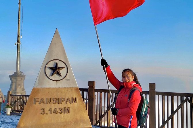 Conquering the Roof of Indochina - Fansipan in 2 Days - Inclusions
