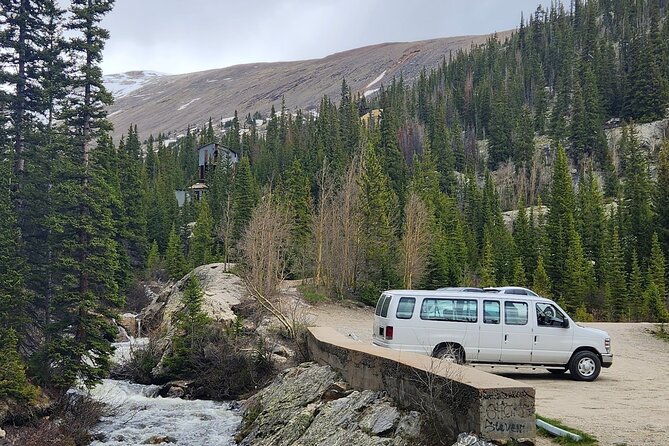 Continental Divide Tour - Meeting and Pickup Details