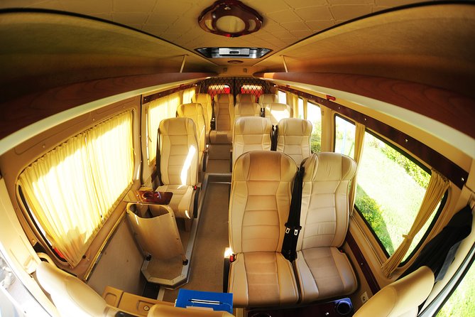 Convenient Airport Transfer in Alanya  - Antalya - Shuttle Bus Transfer Information