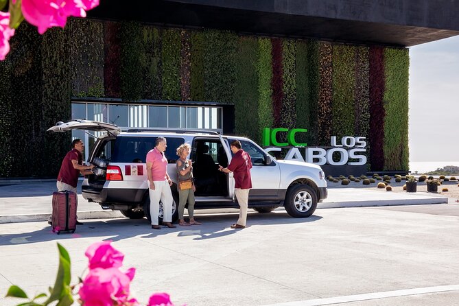 Convenient Round-Trip Shared Airport Transfer, Los Cabos  - San Jose Del Cabo - Service Overview