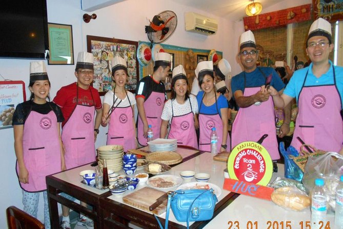 Cooking Class and Cu Chi Tunnels Full Day From Ho Chi Minh City - Overview and Activities