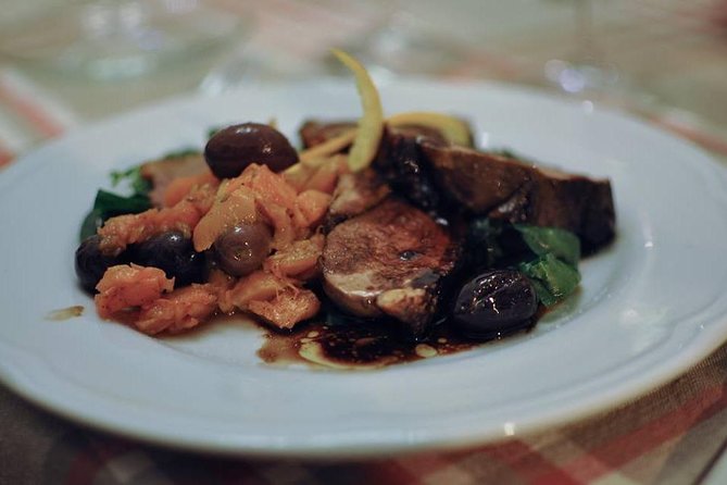 Cooking CLAss and Home Made Pasta in Florence With LA Vivandiera! - Overview of the Cooking Class