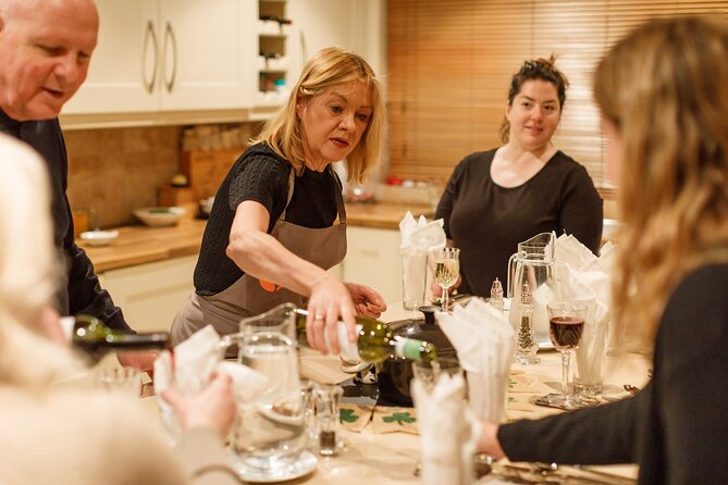Cooking Class and Lunch With Local Expert From Dublin - Meet Your Local Expert
