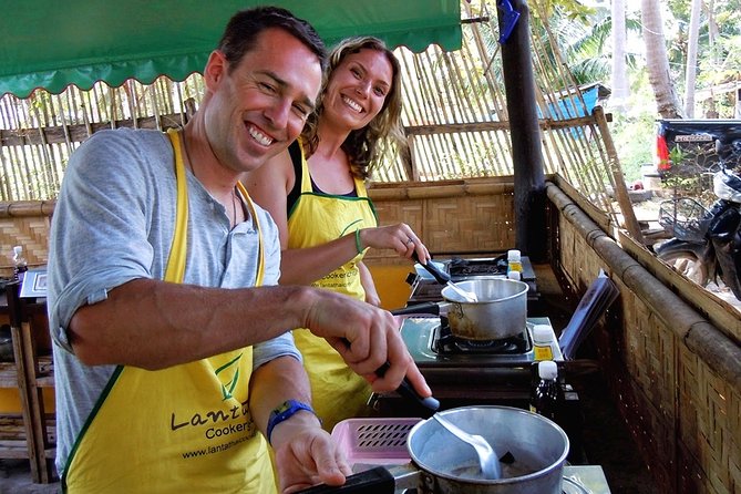 Cooking Class and Market Tour at Lanta Thai Cookery School on Koh Lanta - Overview and Inclusions