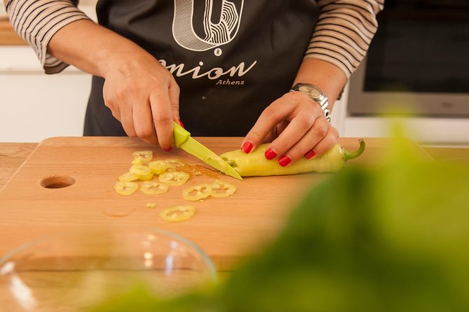 Cooking Class & Dinner With Greek Wines - Discover Traditional Greek Recipes