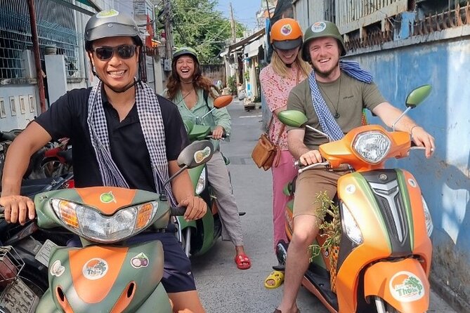 Cooking Class & Discover Ben Tre Market by Scooter (Half-Day) - Tour Overview