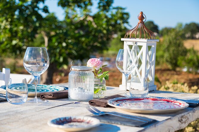 Cooking Class Experience at Masseria - Activity Details
