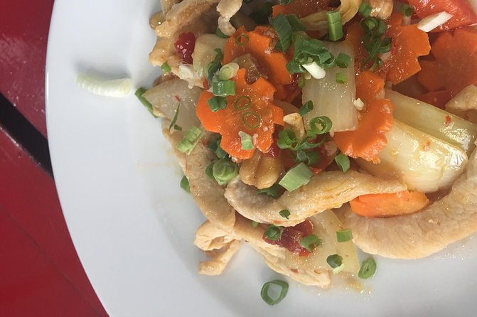 Cooking Class for Lunch Start at 12:00-3:00pm Cooking Yourself - Hands-On Culinary Experience