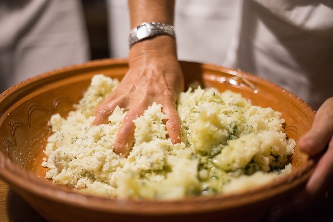 Cooking Class in a Secret Courtyard - Culurgiones (Sardinian Pasta) - Ingredients for Culurgiones