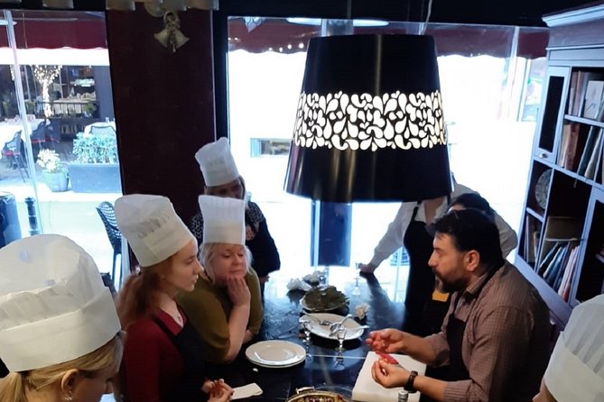 Cooking Class in Turkey From Istanbul - Overview and Experience