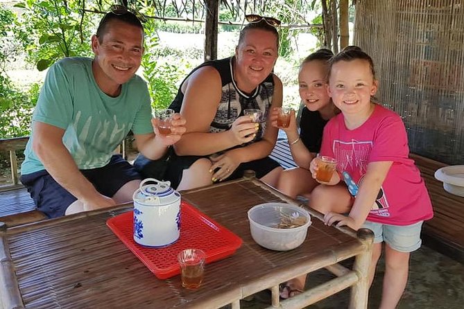 Cooking Class Lesson -Farming &Basket Boat Ride -Hoi An City Tour - Embarking on a Basket Boat Ride
