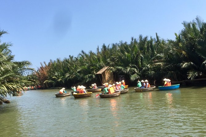 Cooking Class, Market Tour and Basket Boat Tour - Hands-on Cultural Experience