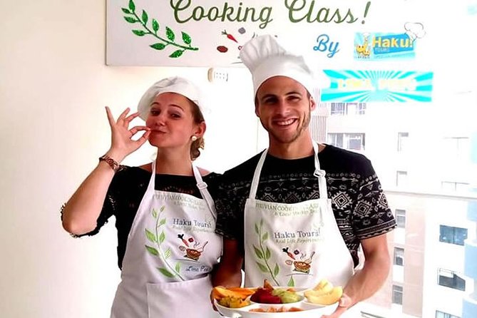 Cooking Class Market Tour City Walking Tour (Full Day). - Meeting Point Details