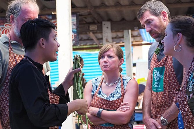 Cooking Class & Market Tour With Thai Master Chef at Sukho Cuisine, Lanta - Booking Details and Requirements