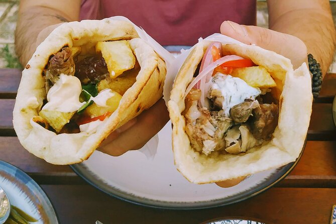 Cooking Class Pita Gyros From Scratch - Preparing the Marinated Meat for Gyros