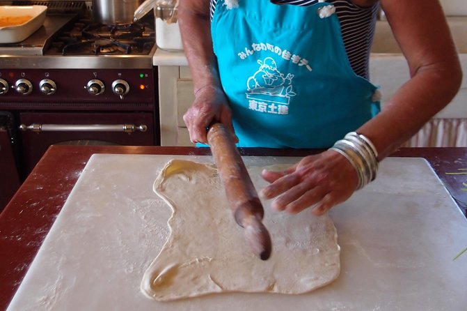 Cooking Class, Traditional Greek Cuisine, on a Greek Island - Booking and Logistics