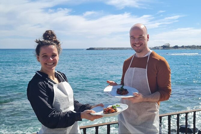 Cooking Class With Seaview With Chef Mimmo - Booking and Reservation Details