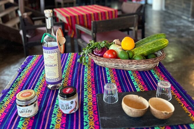 Cooking ClassOpen BarPool AccessRelaxing Massage by Catrina - Guacamole and Ceviche Making Experience