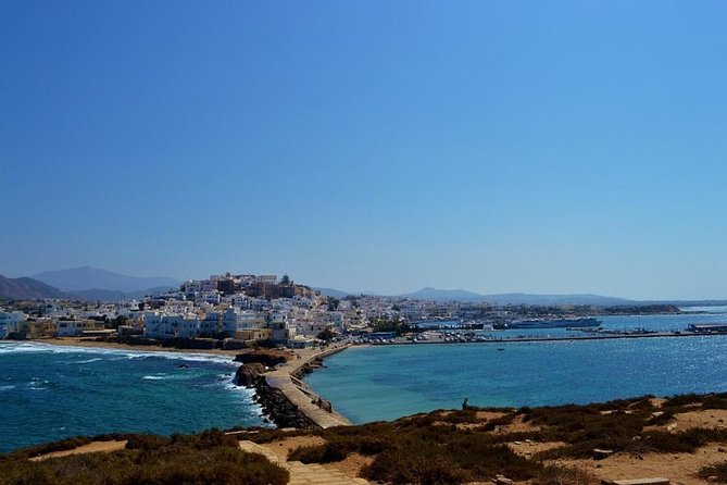 Cooking Experience in Naxos - Half-Day Private Cooking Experience