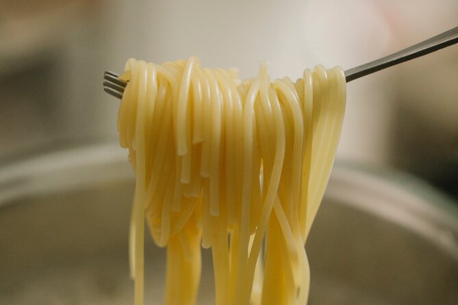 Cooking Lesson in Catania With Lunch or Dinner - Included Services and Exclusions