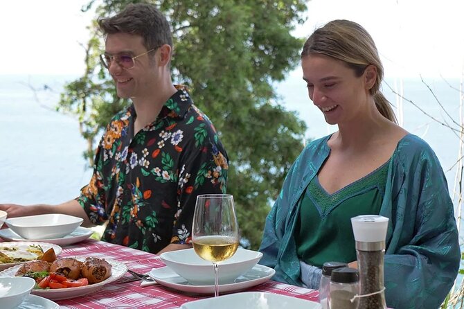 Cooking Session "Pelion Flavours" - Experience Details