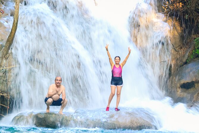 Copalitilla" Waterfalls From Huatulco - Traveler Experience