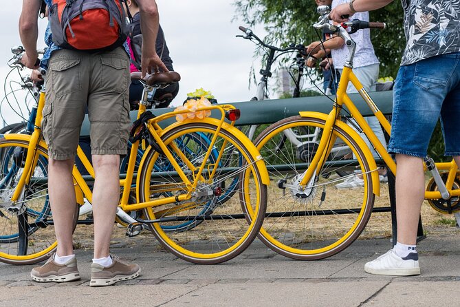 Copenhagen 3-Hour Private Bike Tour - Pricing and Guarantee
