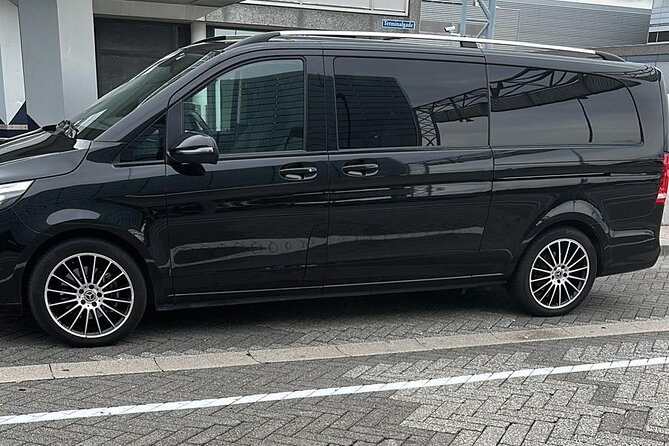 Copenhagen Airport Transfer Service English Speaking Driver - Pricing and Guarantee