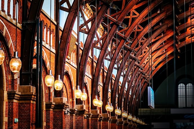 Copenhagen Alternative: Vesterbro & Christianshavn With Local Tasting - Meeting and Pickup Information