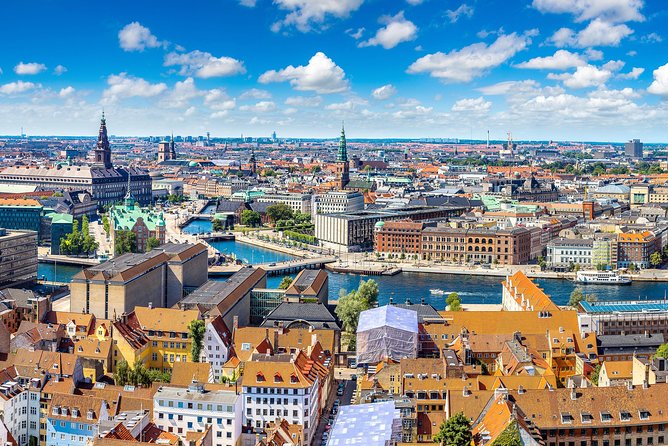Copenhagen and Northern Zealand With Hamlet Castle - What To Expect