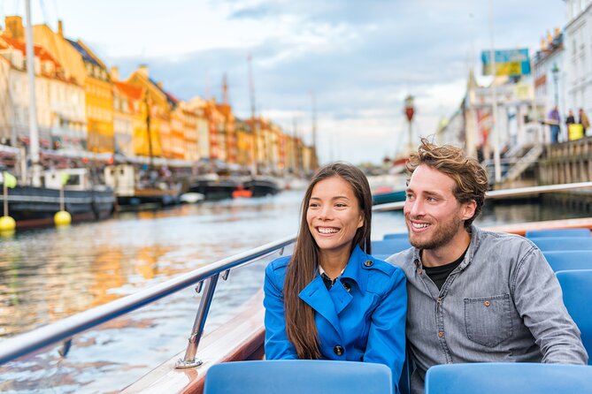 Copenhagen Canal Boat Cruise and City, Nyhavn Walking Tour - Pricing and Booking Information
