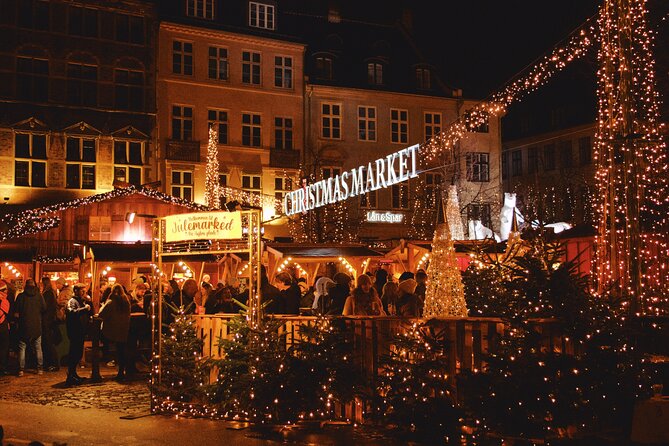 Copenhagen Christmas Market Tour - Traditional Danish Delicacies