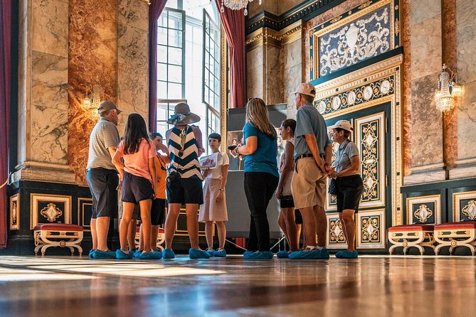 Copenhagen City & Christiansborg Palace Private Walking Tour - Pricing and Booking Information