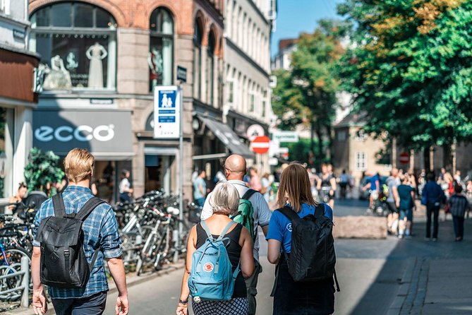 Copenhagen City Private Walking Tour - Pricing and Reservation