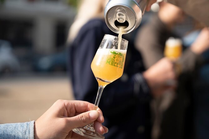 Copenhagen Craft BeerWalk in Nørrebro - Cancellation Policy