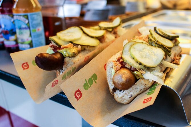 Copenhagen Food & Drink Private Tour: Scandinavian Delights Tasting - Private Food and Drink Tour in Copenhagen