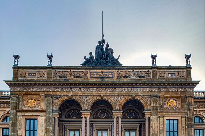 Copenhagen Grand Tour With Christiansborg Palace - Tour Highlights