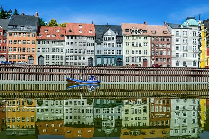 Copenhagen Highlights: 2.5 Hour Private Bicycle Tour - Pricing and Booking Details
