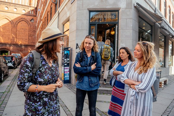 Copenhagen Neighbourhoods Private Tour: Vesterbro & Christianshavn - Historical Insights