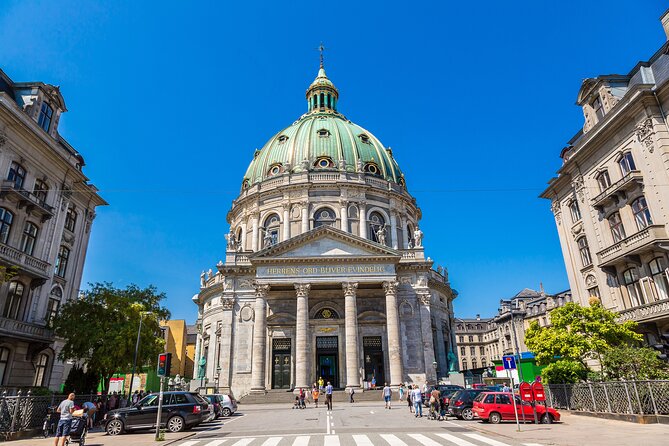 Copenhagen Old Town, Nyhavn, Canal Walking Tour & Christiana - Meeting Point and Time