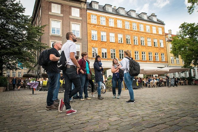 Copenhagen Old Town Private Walking Tour - Pricing and Booking