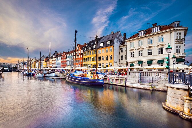 Copenhagen Private Panoramic Tour - Highlights of the Copenhagen Panoramic Tour