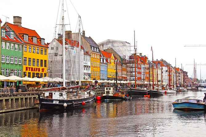 Copenhagen Private Walking Tour With A Professional Guide - Landmarks to Visit