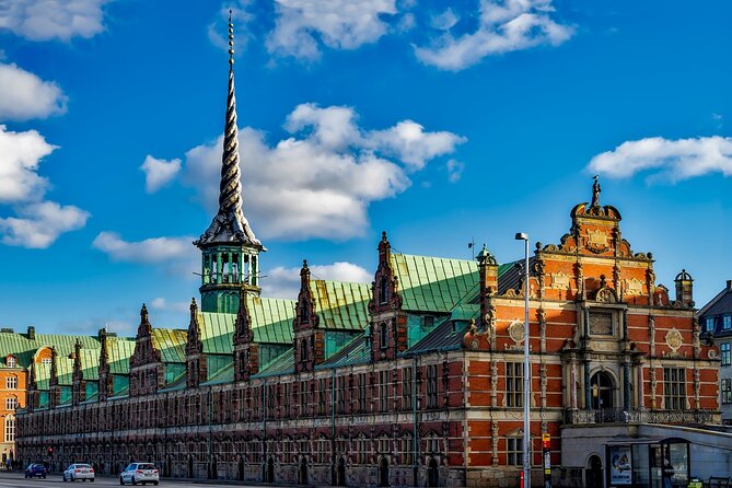 Copenhagen Scavenger Hunt and Best Landmarks Self-Guided Tour - Tour Overview