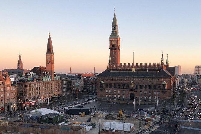 Copenhagen Self-Guided Audio Tour - Traveler Requirements