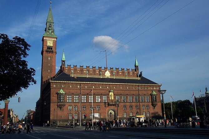 Copenhagen Self-Guided Audio Tour - Overview and Features