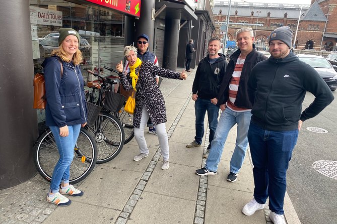 Copenhagen Small-Group Cycling Tour - Cancellation Policy
